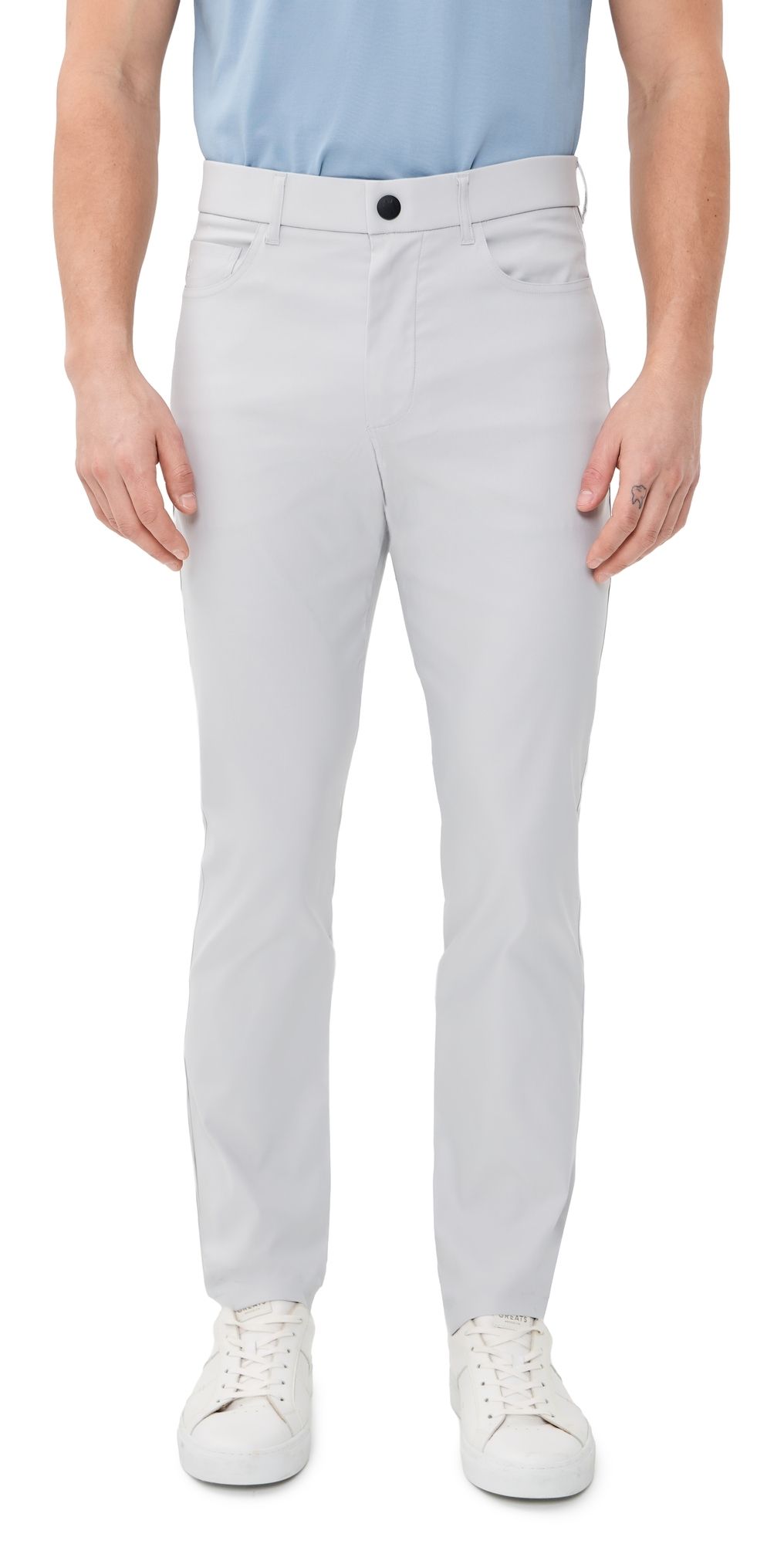 Greyson Wainscott 5 Pocket Pants Stone 30