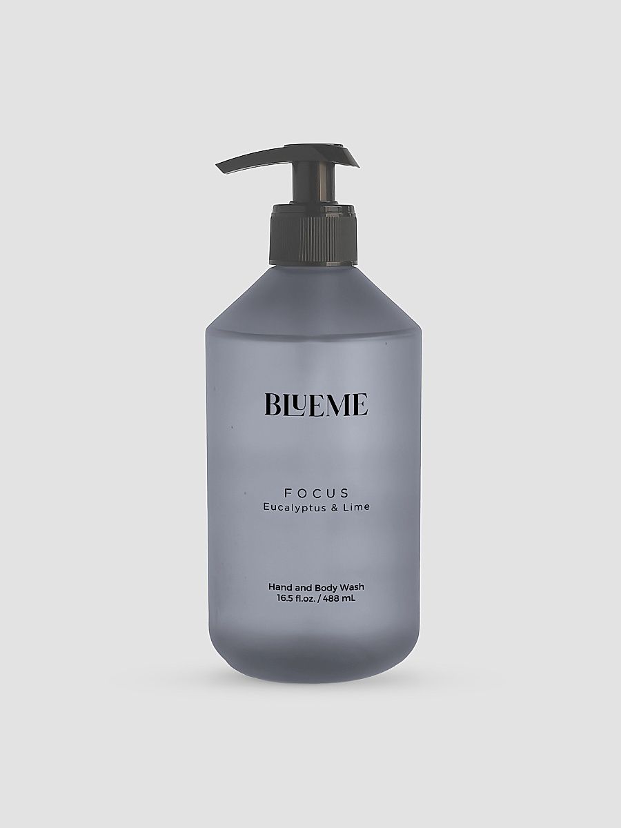 Focus Hand & Body Wash