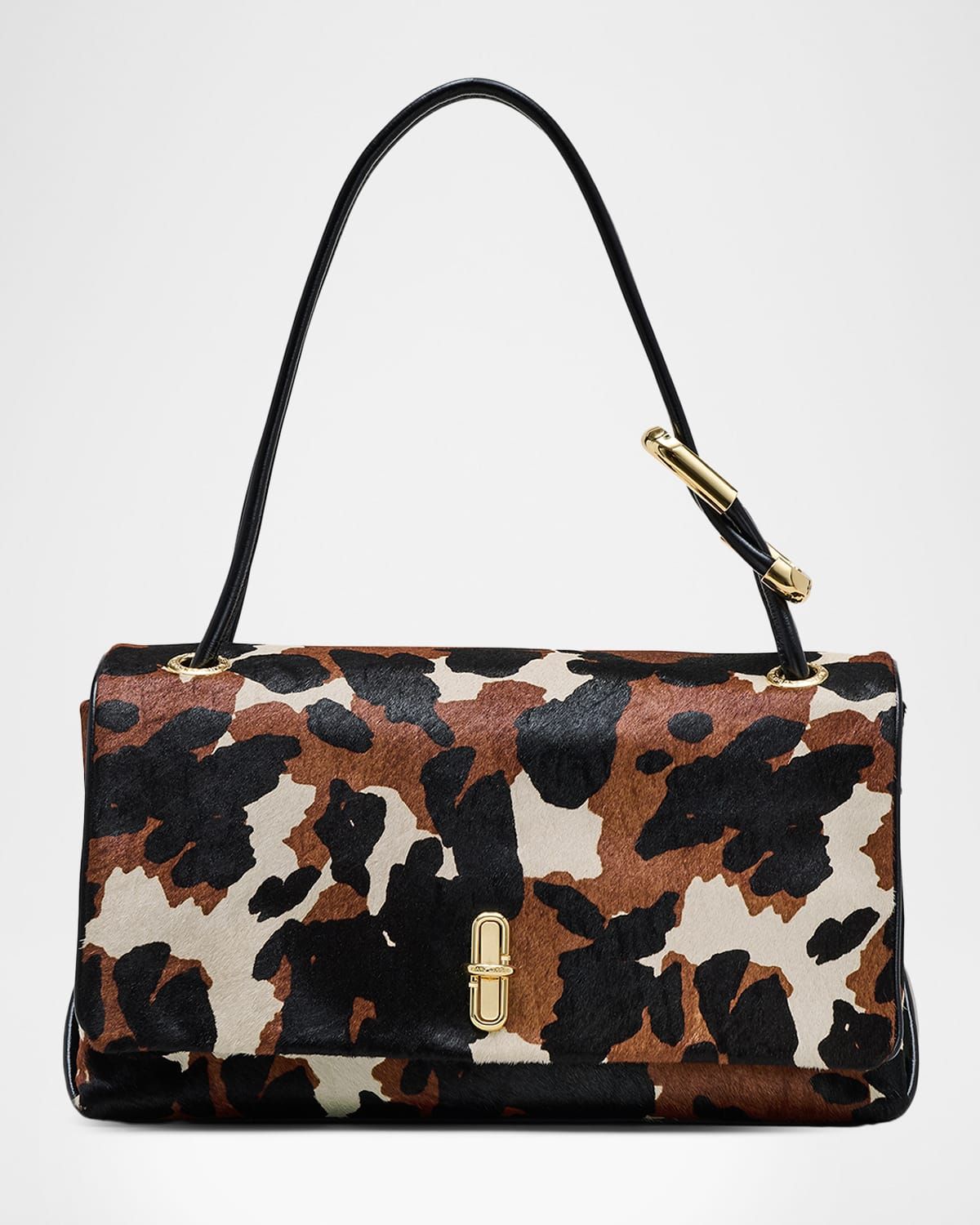 The Cow Large Dual Shoulder Bag