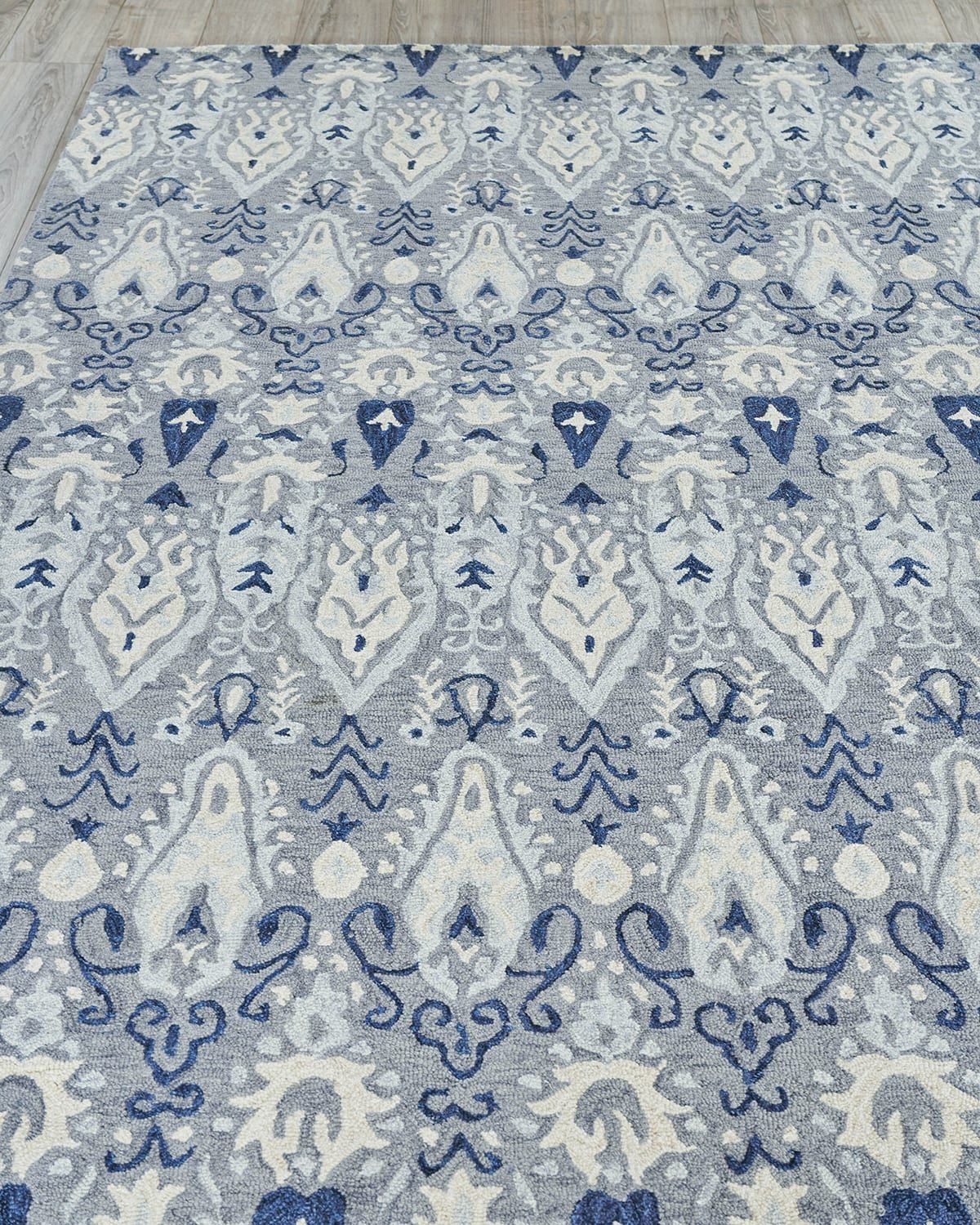 Sansotta Hand-Tufted Rug