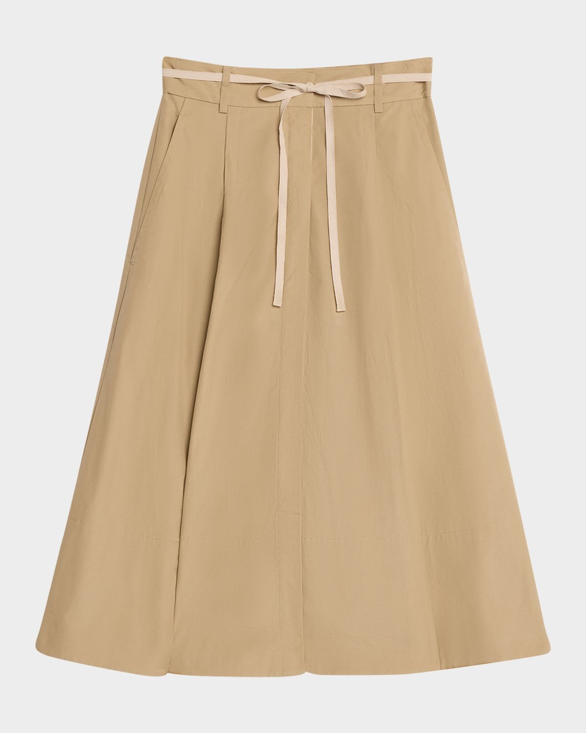 Canvas Tape Skirt
