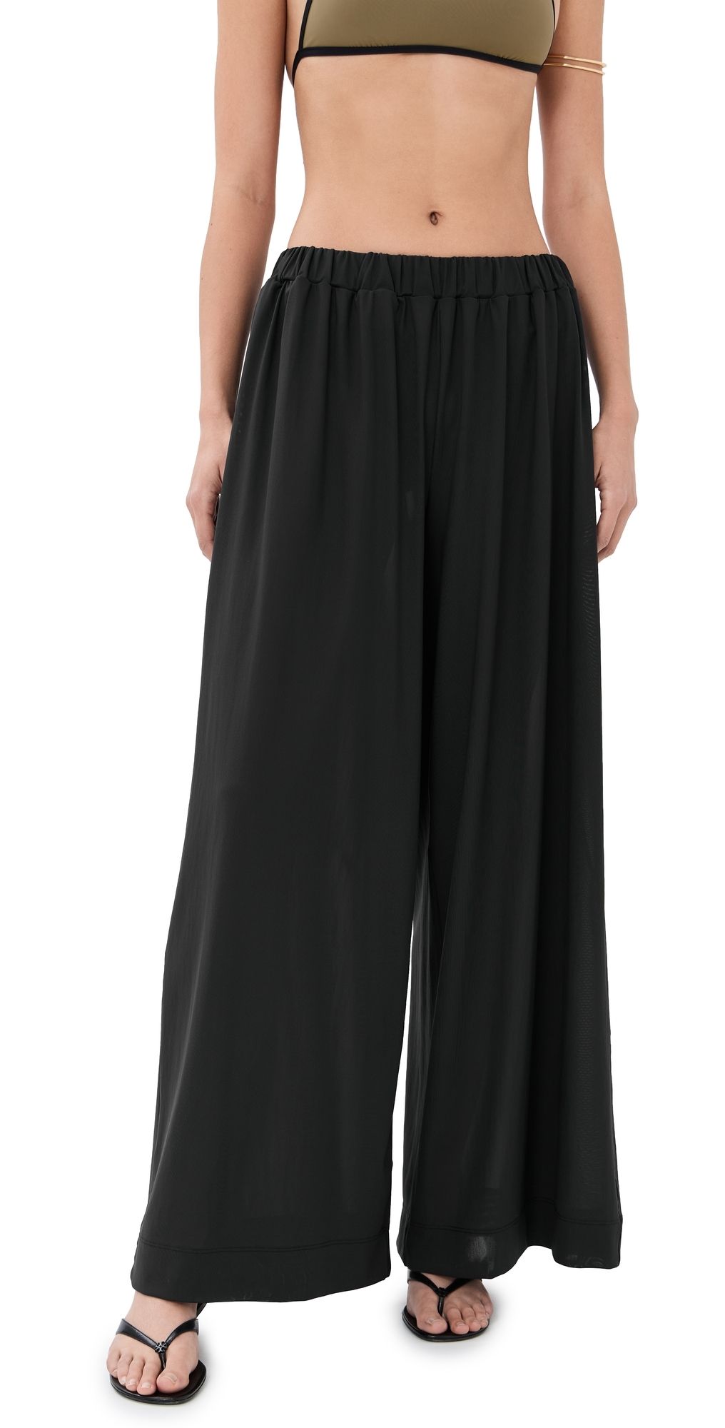 STAUD Marza Pants Black XL