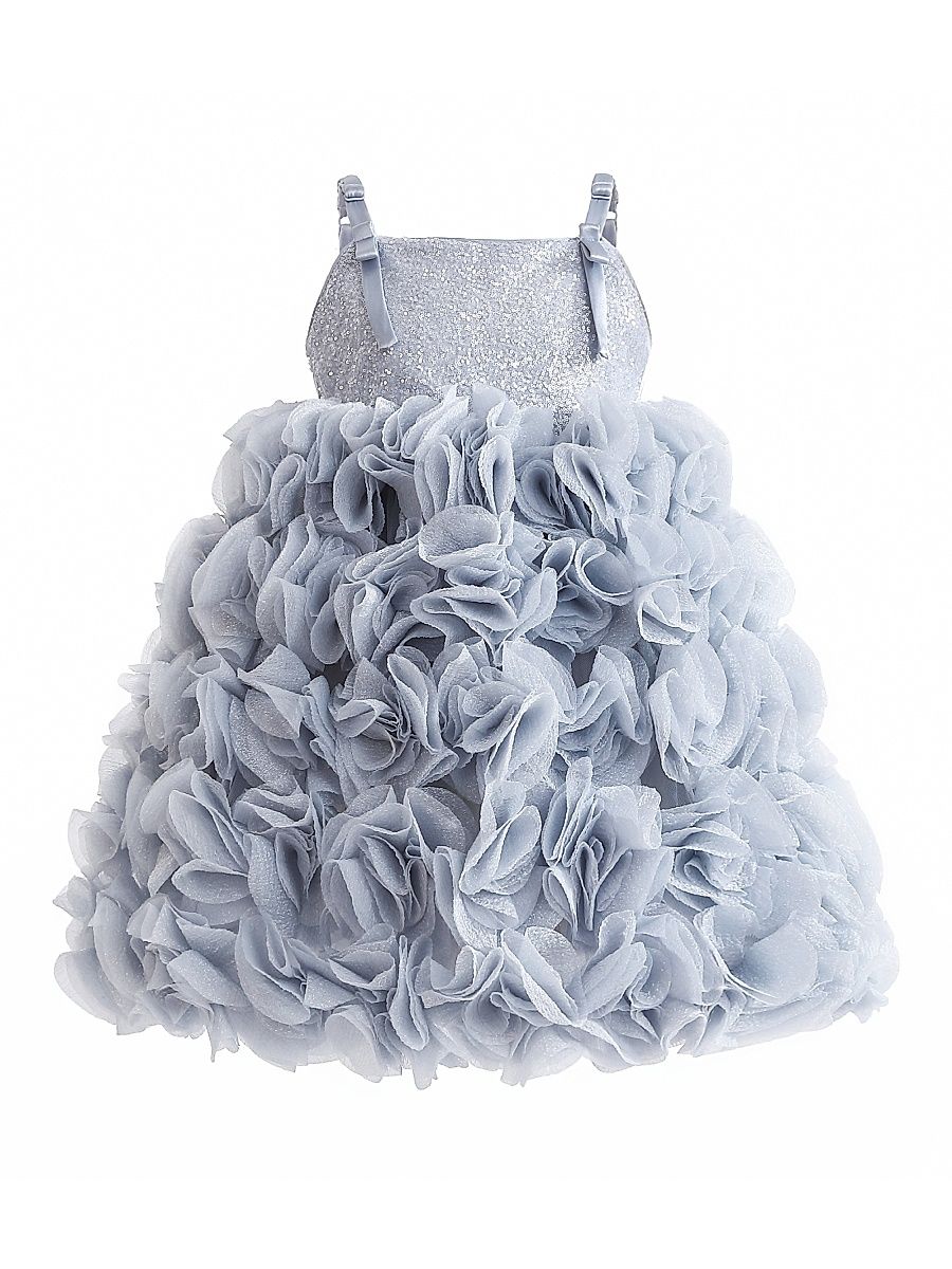 Little Girl's & Girl's Arabella Dress - Blue - Size 2