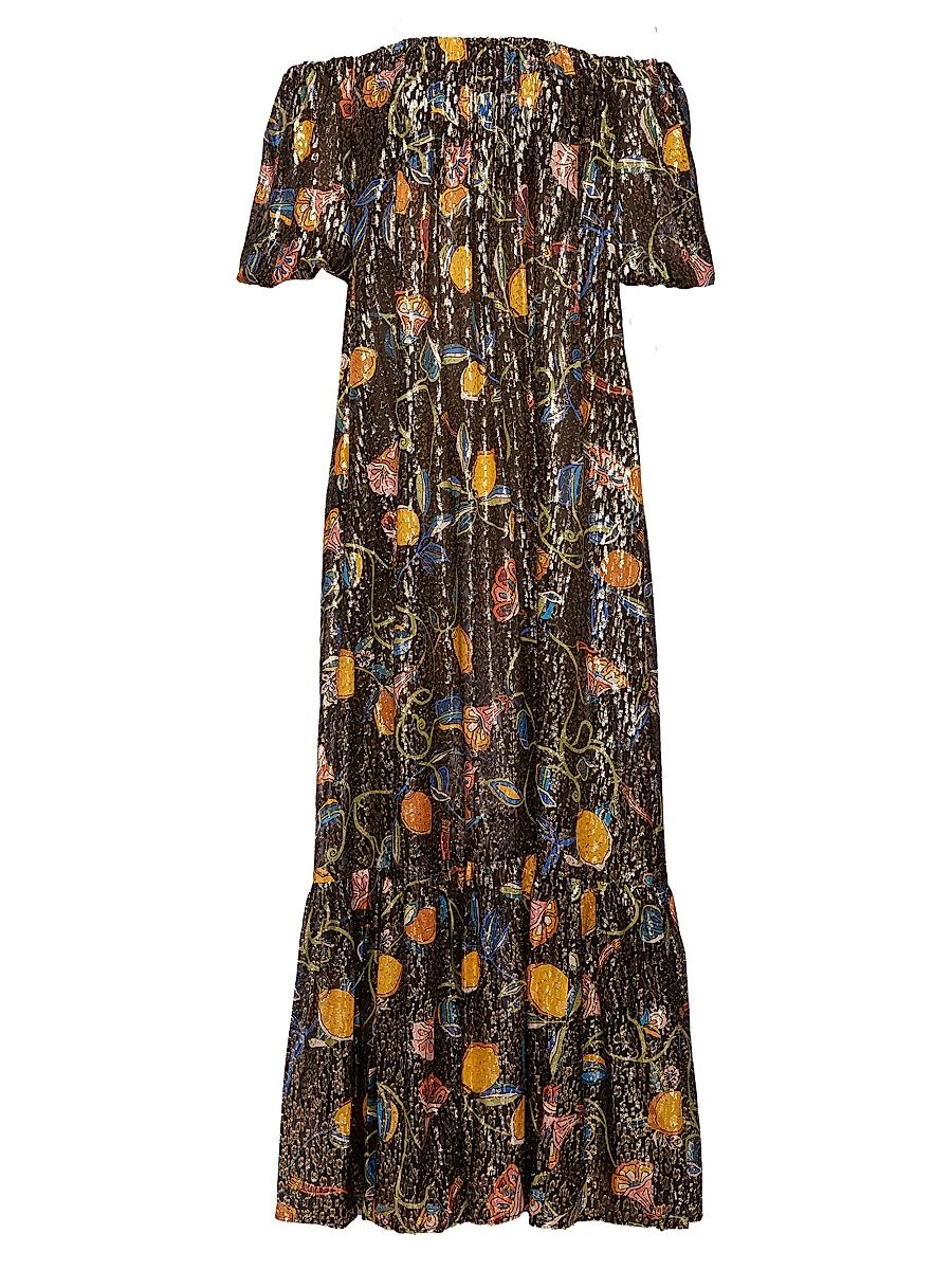 Women's Sta-Da-Dio! Dress - Borboni Black - Size XS