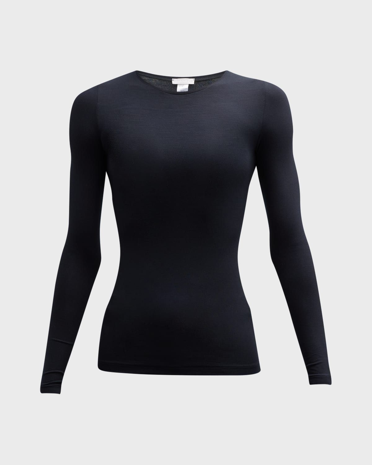 Soft Touch Long-Sleeve Top