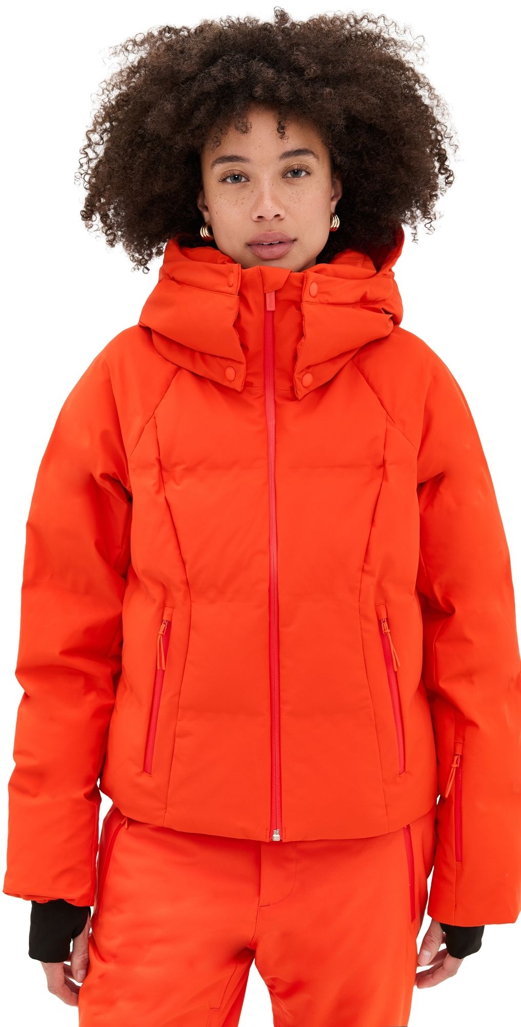 Halfdays Georgie Puffer Jacket Spritz XS