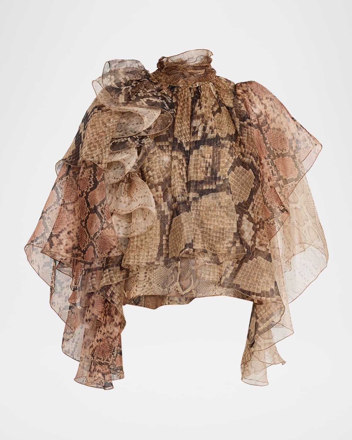 Memento Billow Blouse