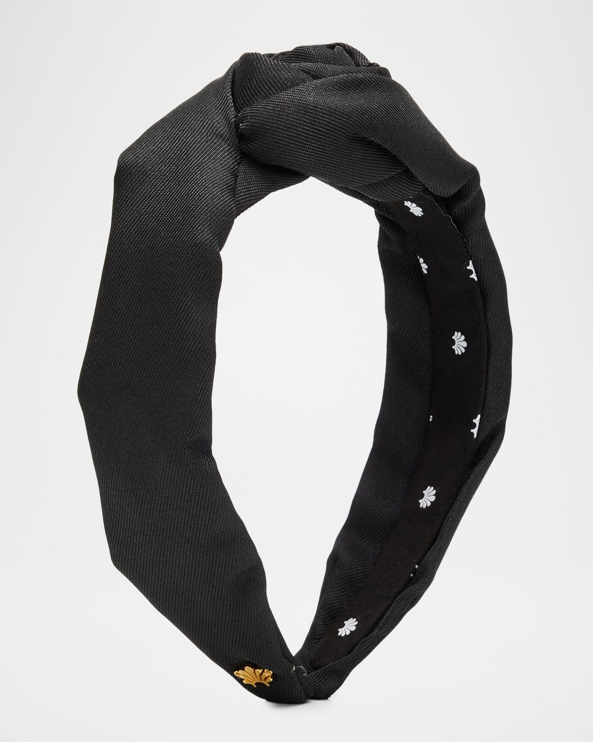 Jet Rosette Headband