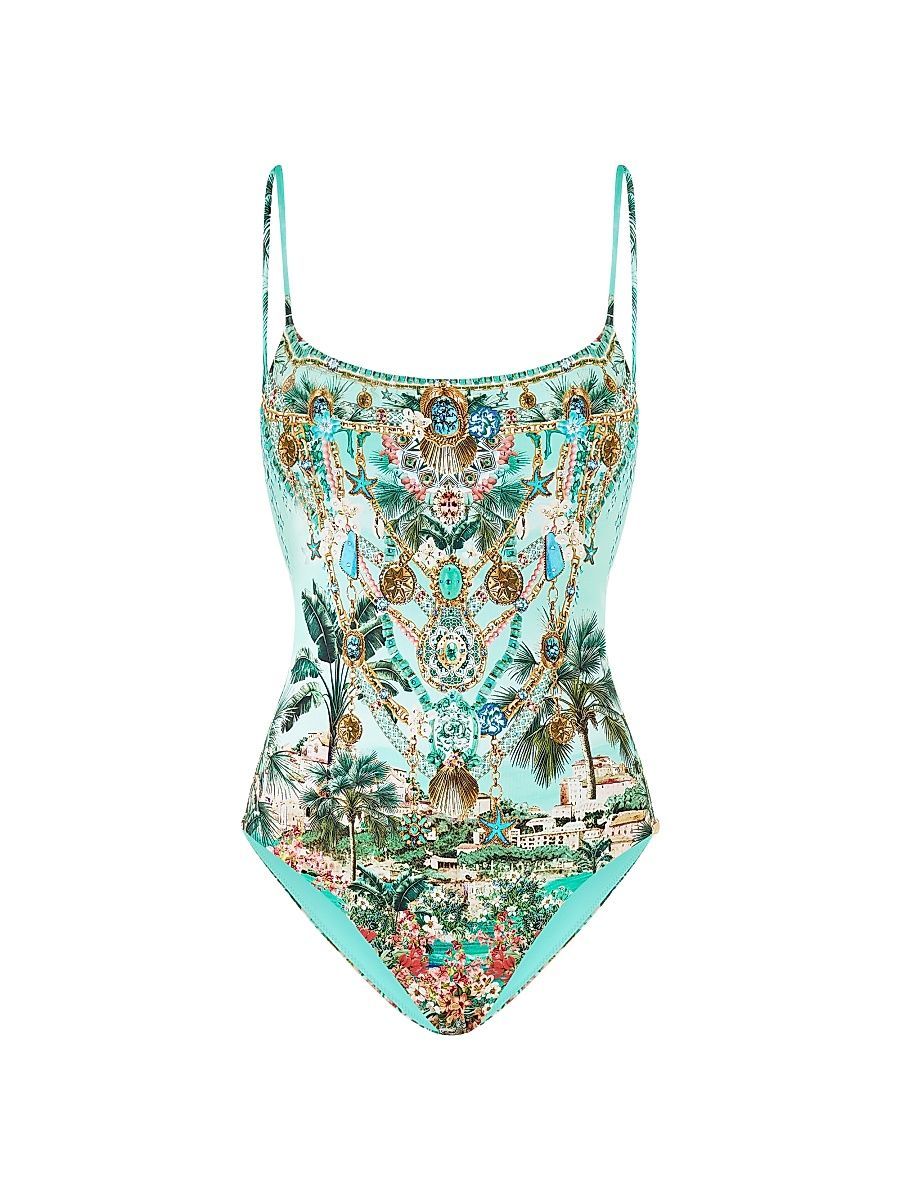 Women's Balearic Bebé One-Piece Swimsuit - Balearic Bebe - Size Medium