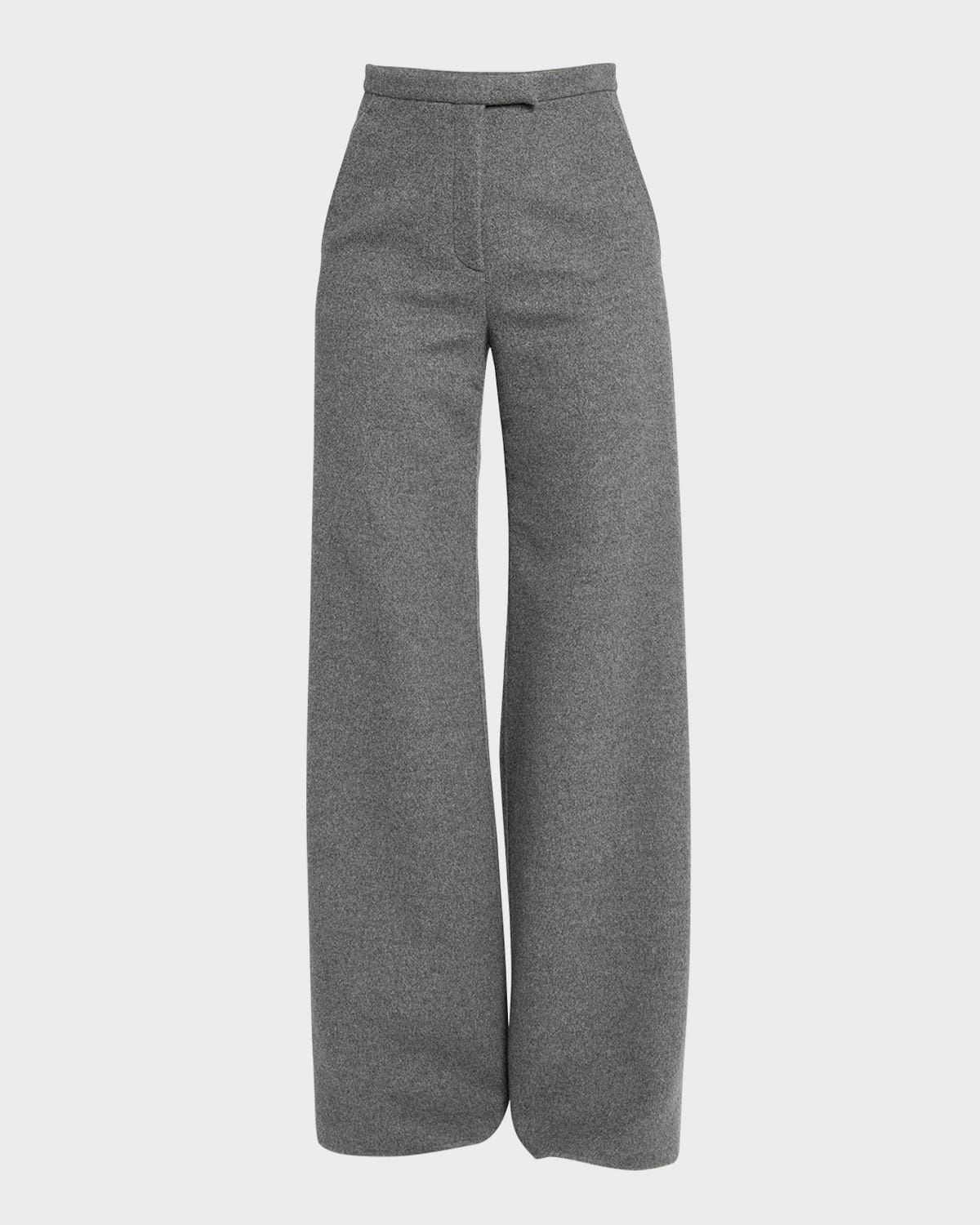Loy Cashmere Bootcut Pants