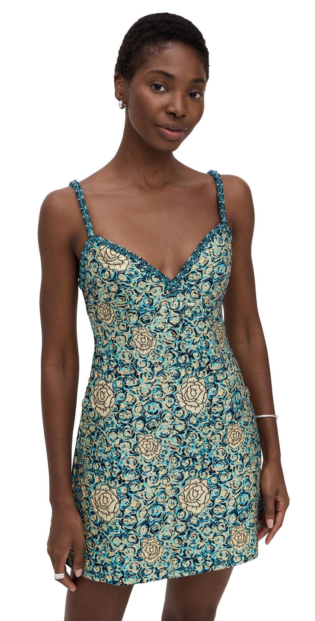 SALONI Boa B Dress Callaina 12