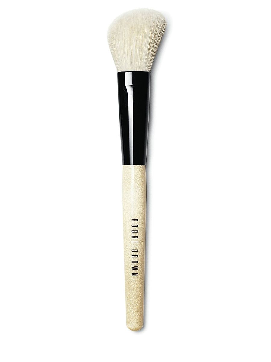 Angled Face Brush
