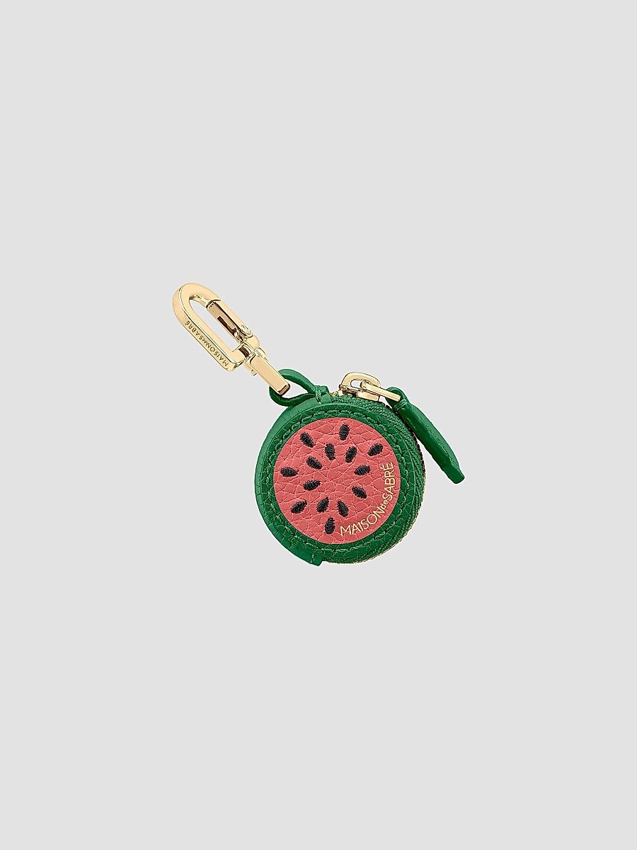 Maison de Sabre Women's The Sabrémoji Fruit Charm - Kiwi