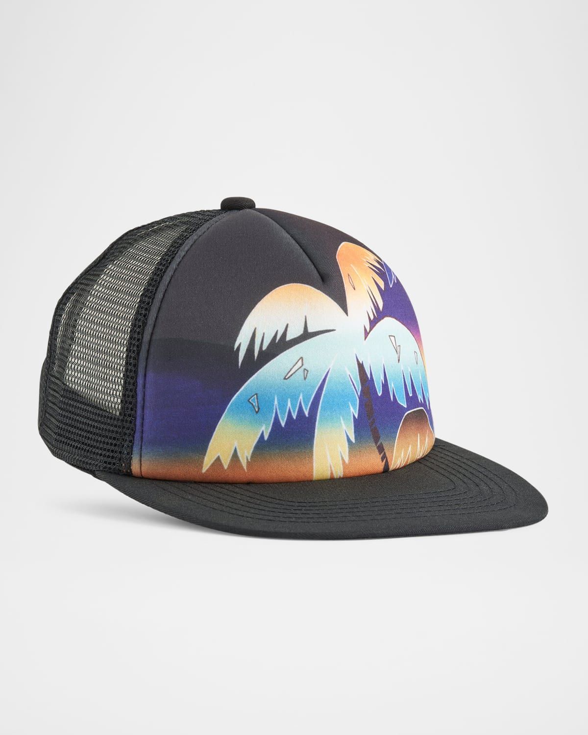 Boy & apos;s Big Shadow Trucker Hat, Size S-L