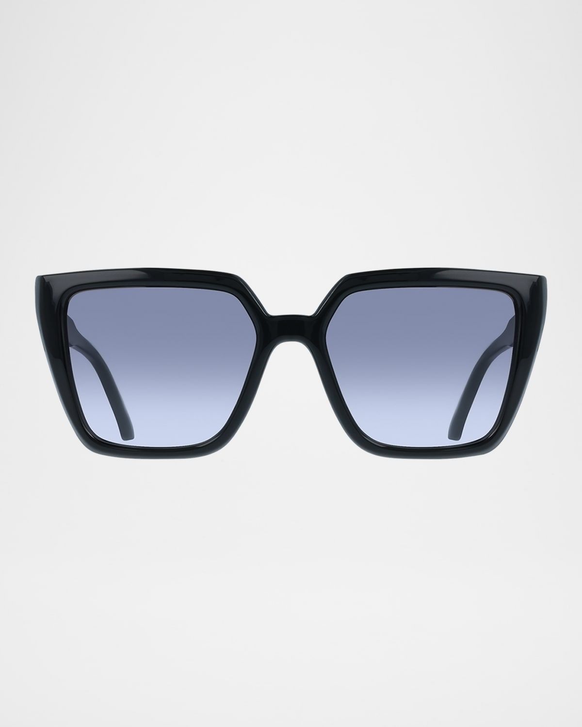 Gancino Square Acetate Sunglasses