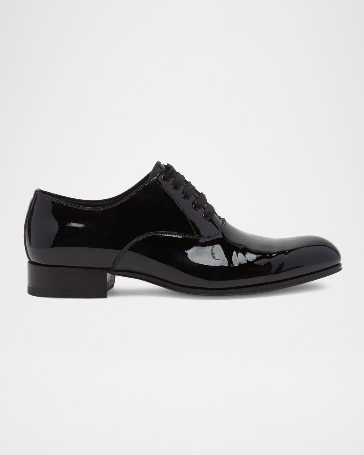 Men & apos;s Edgar Patent Leather Oxfords