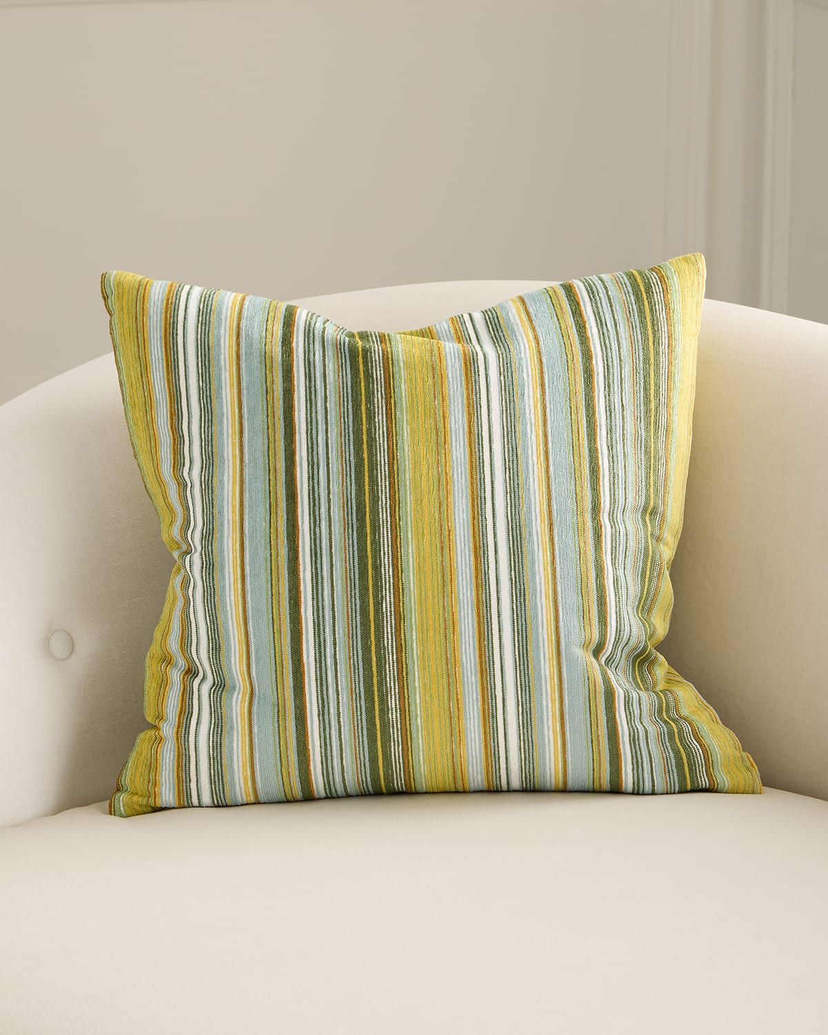 Elevado Striped Pillow