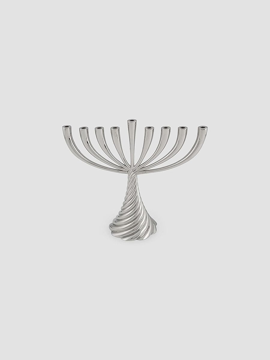 Twist Menorah