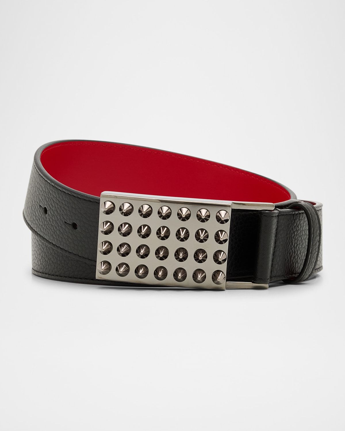 Men & apos;s Funky Empire Spikes Belt
