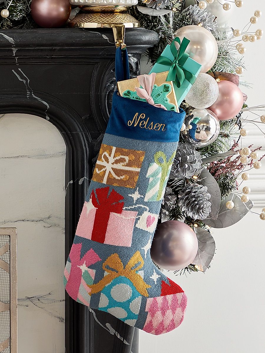 From, Our Family Christmas Stocking