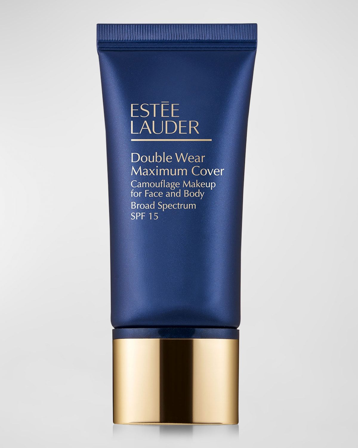 Double Wear 24-Hour Maximum Cover Camouflage Foundation for Face and Body SPF 15