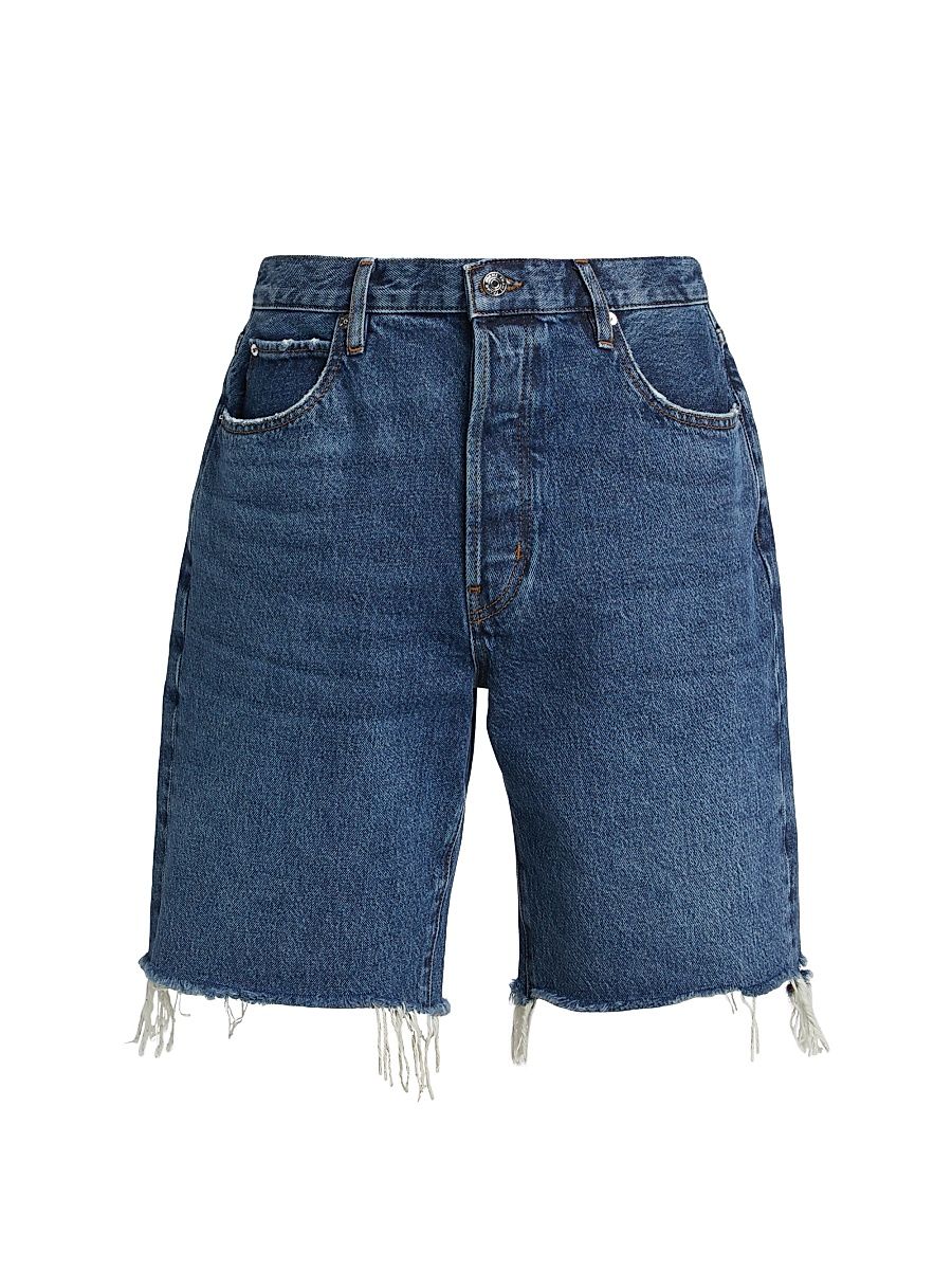 Women's The Leisure Denim Shorts - Nostalgia - Size 26