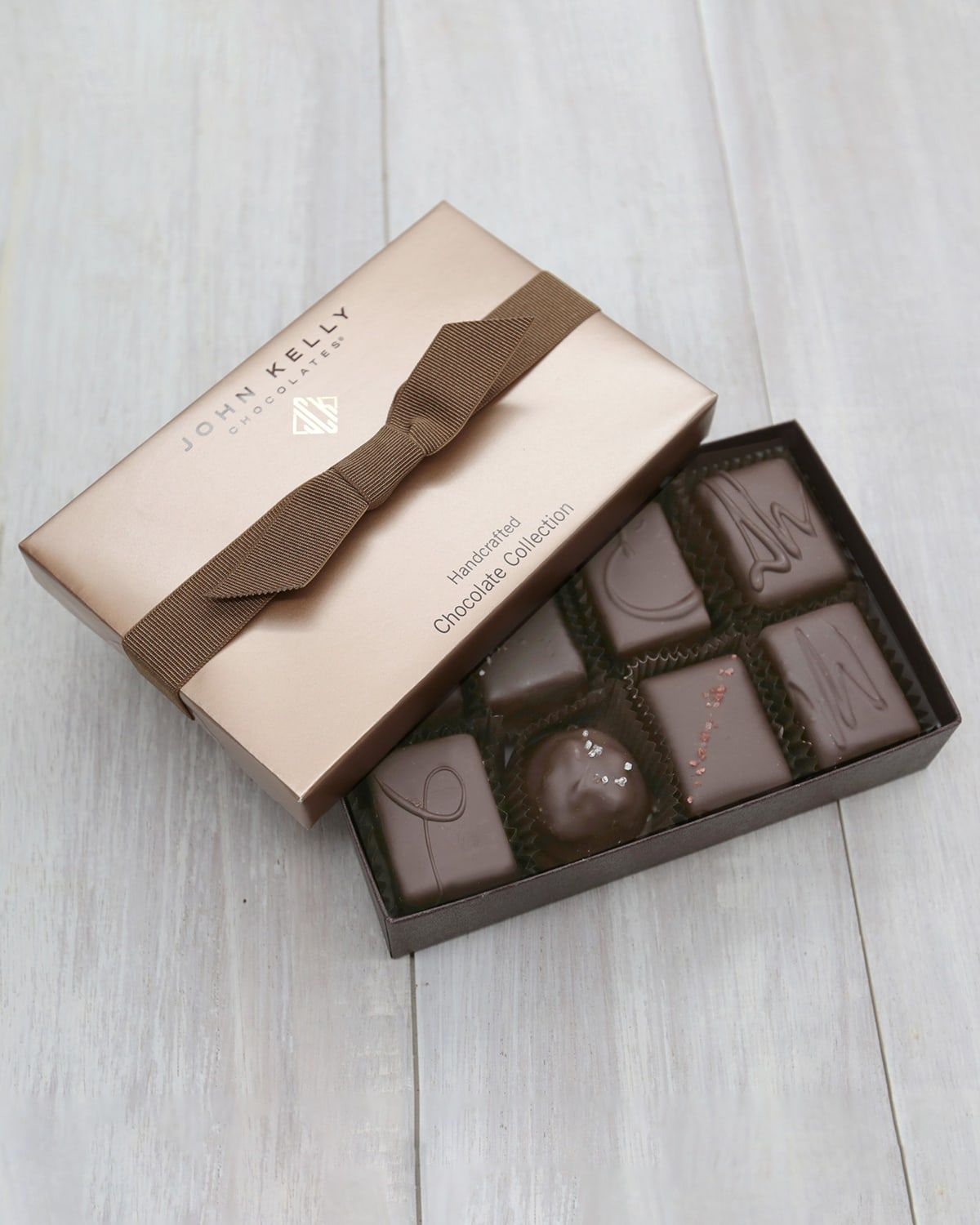 8-piece Chocolate Assortment Set