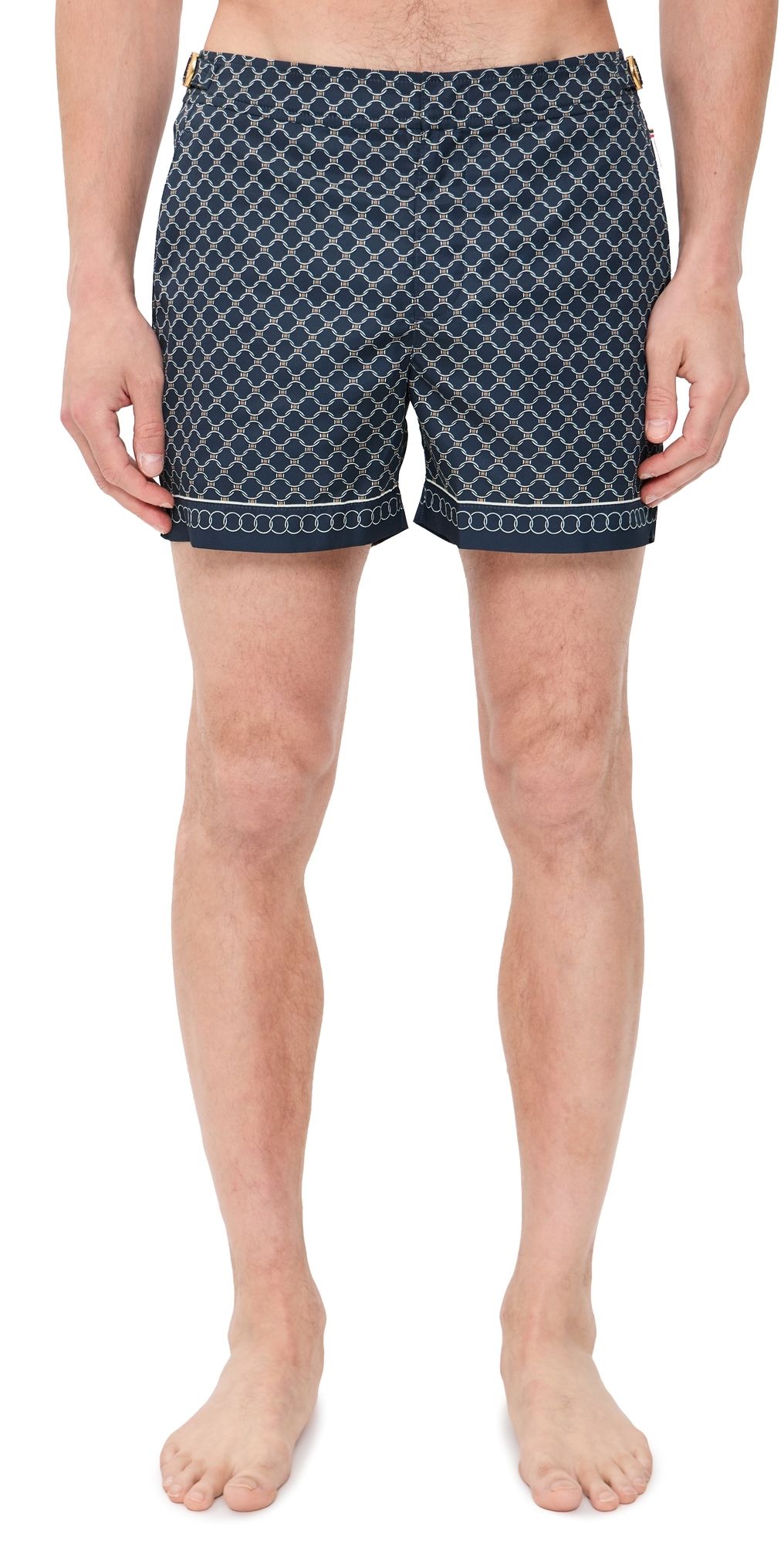 Orlebar Brown Setter Tessoro Swim Trunks Night Iris 31