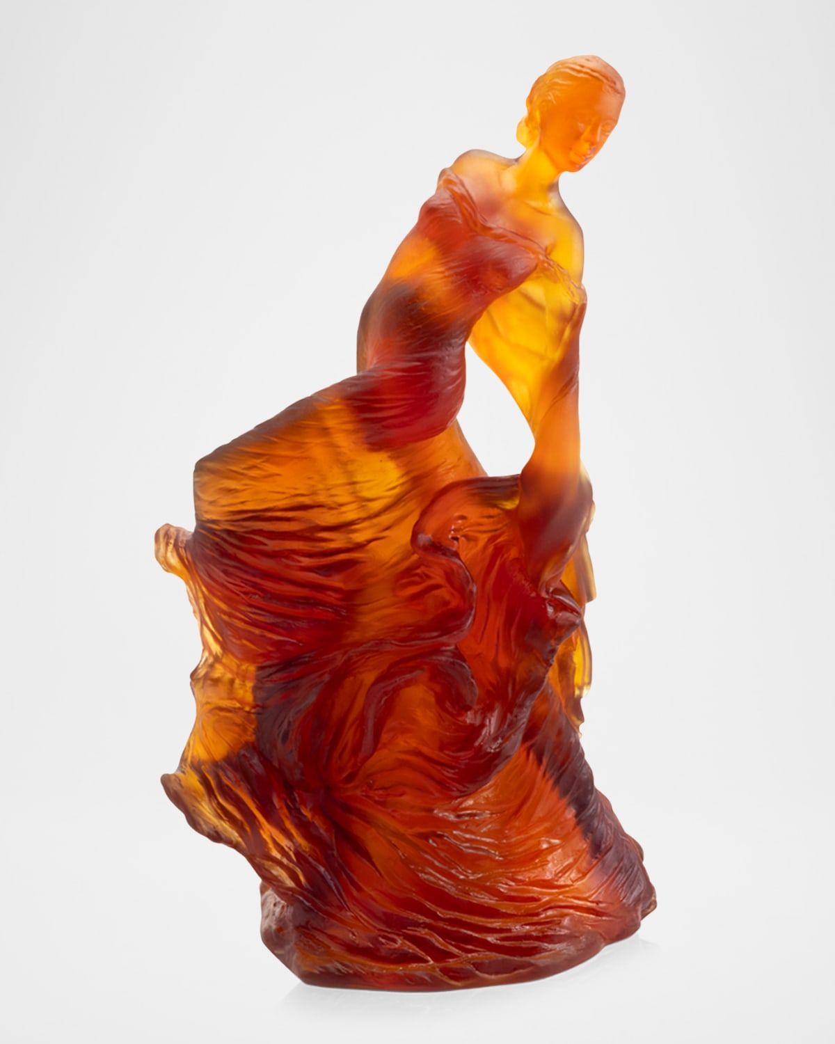 Paloma Crystal Sculpture by Nathalie Seguin