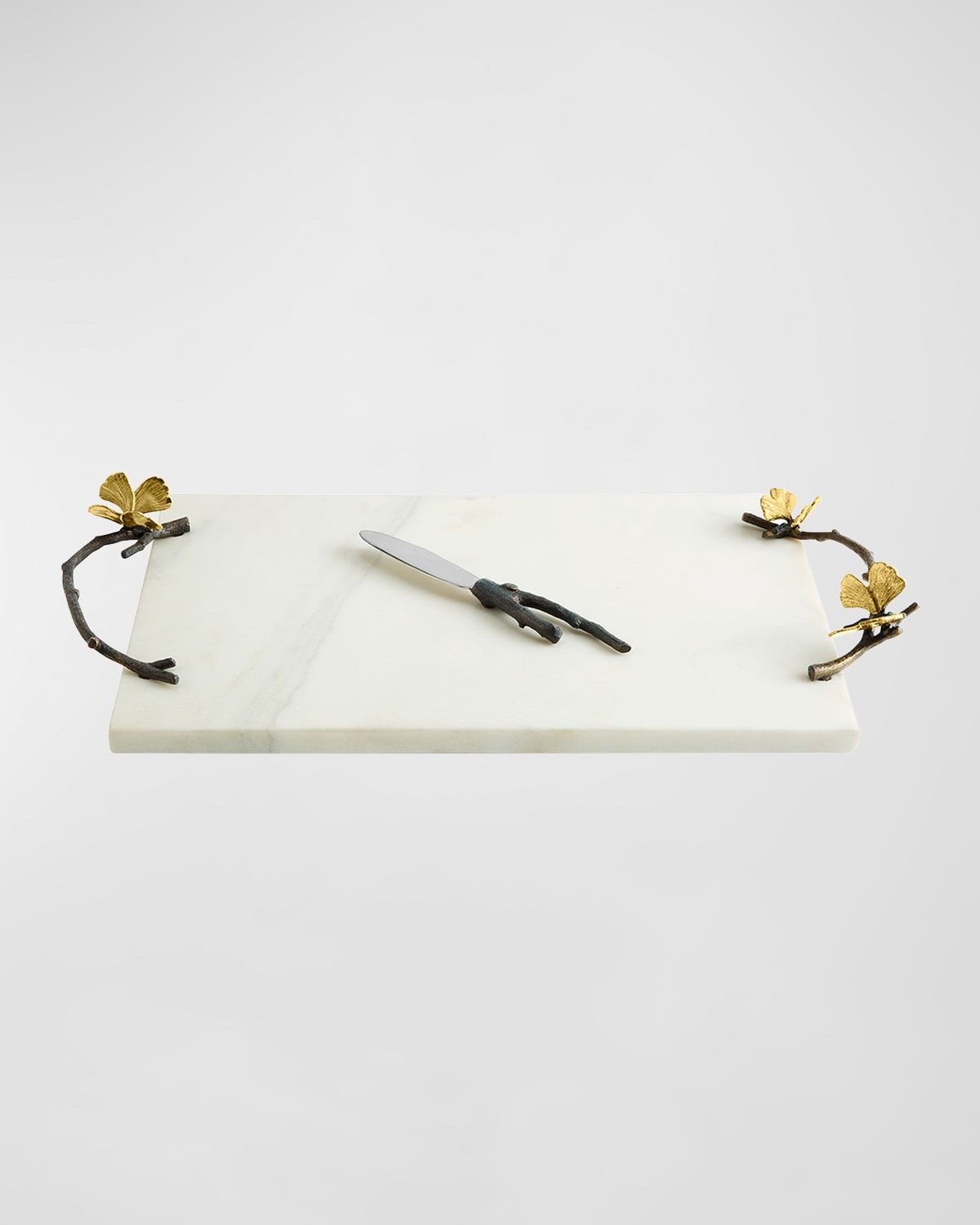 Butterfly Ginkgo Cheeseboard