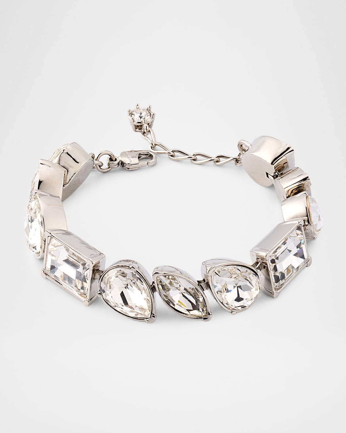 Rhinestone Cocktail Bracelet