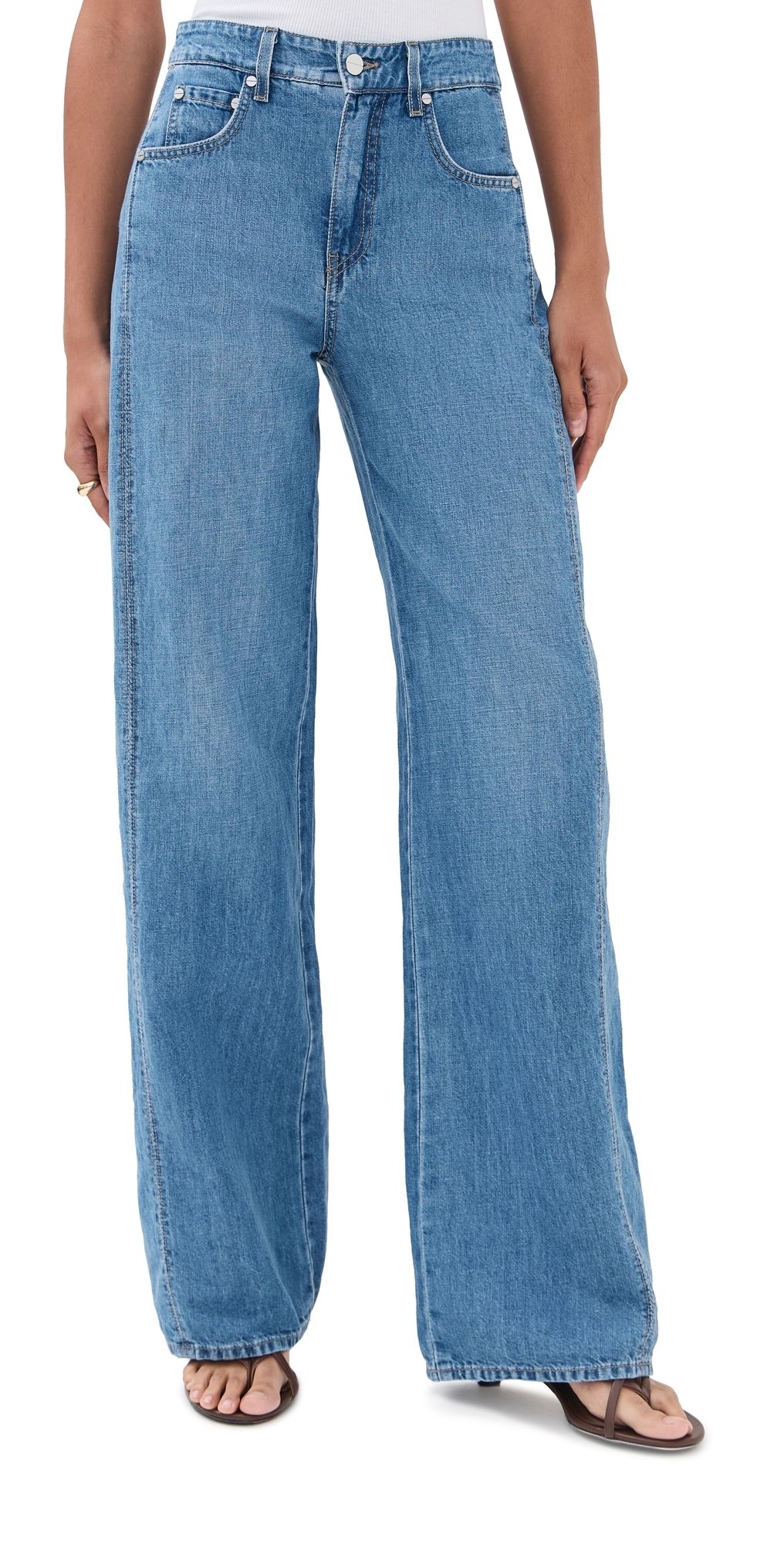 TWP West 11th St Jeans Vintage Wash 25