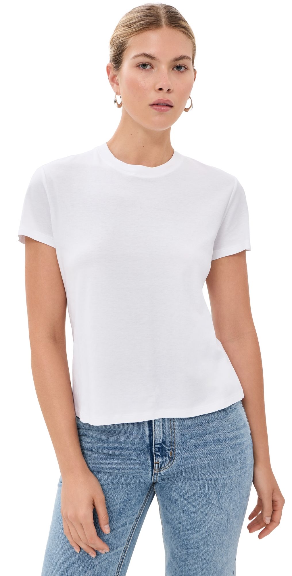 Kallmeyer Kenzie Tee White M