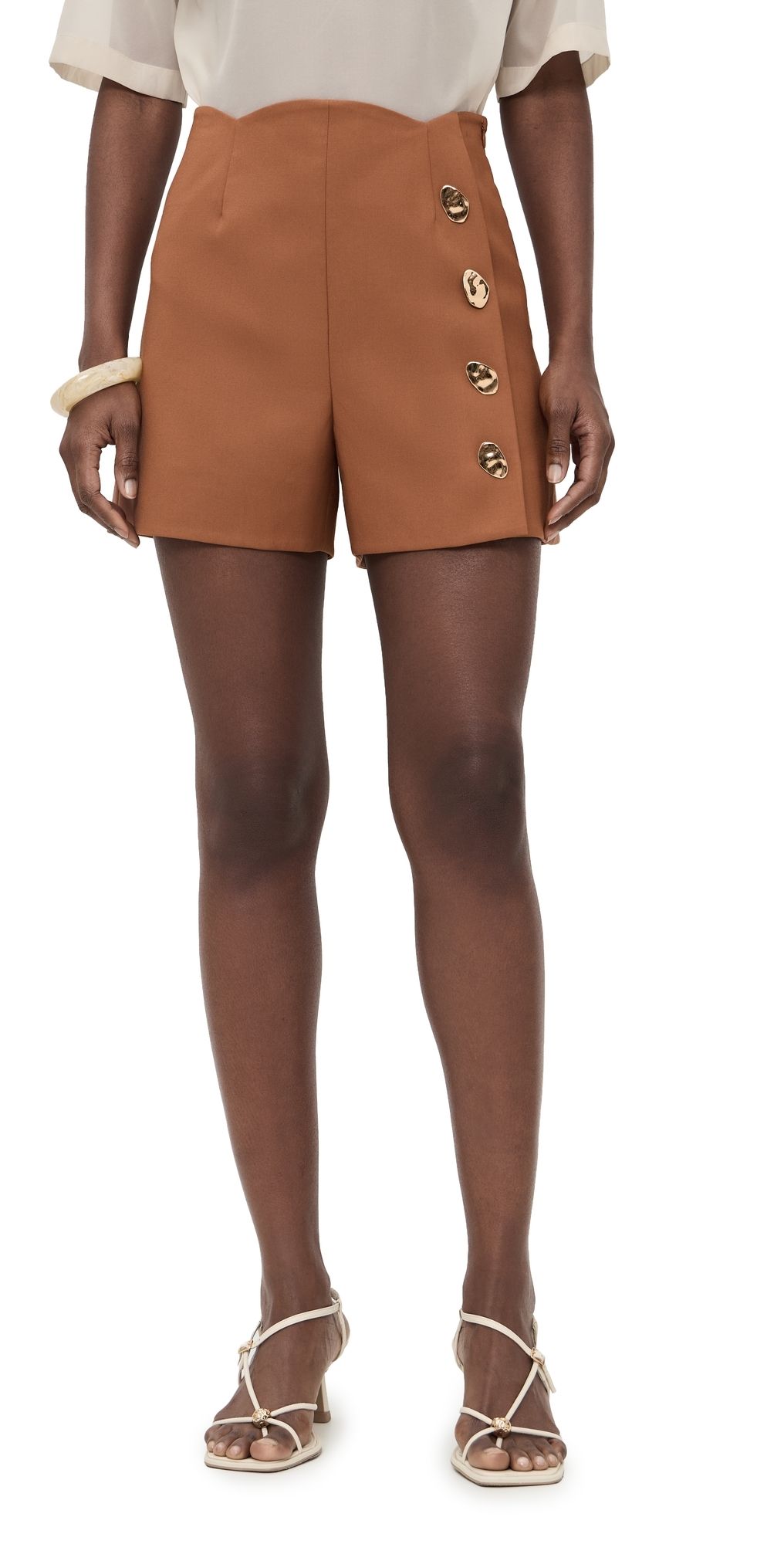 ALEXIS Xander Shorts Copperwood L