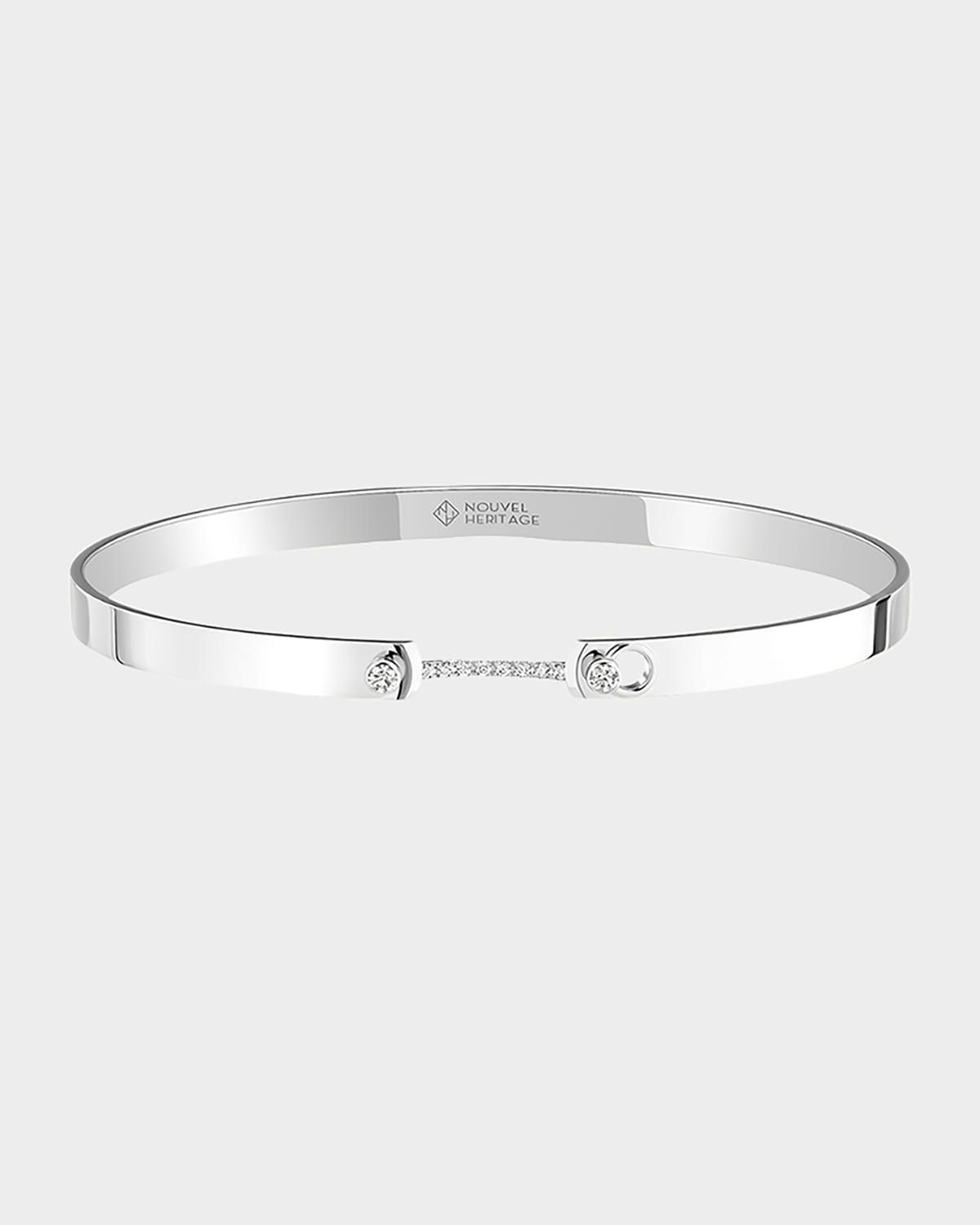 18K Business Meeting Mood Bangle