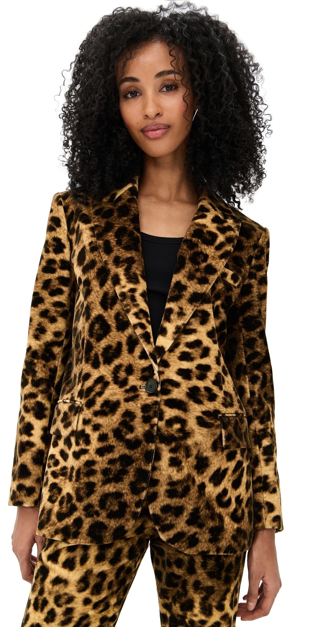 ba & sh Bear Blazer Naturel 1