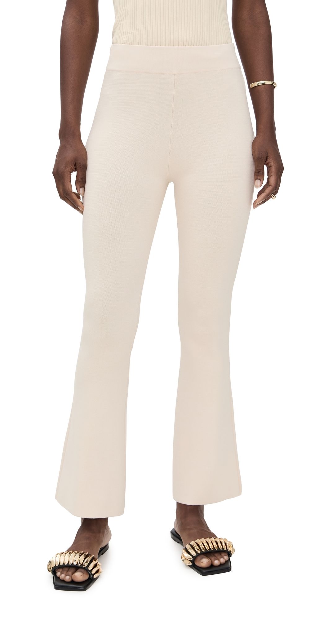 Nothing Please Sara Pants Butter Yellow S