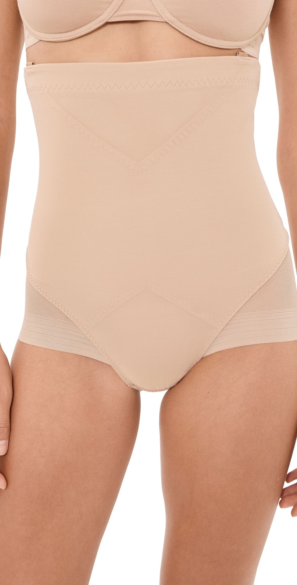 Honeylove Superpower Briefs Sand S