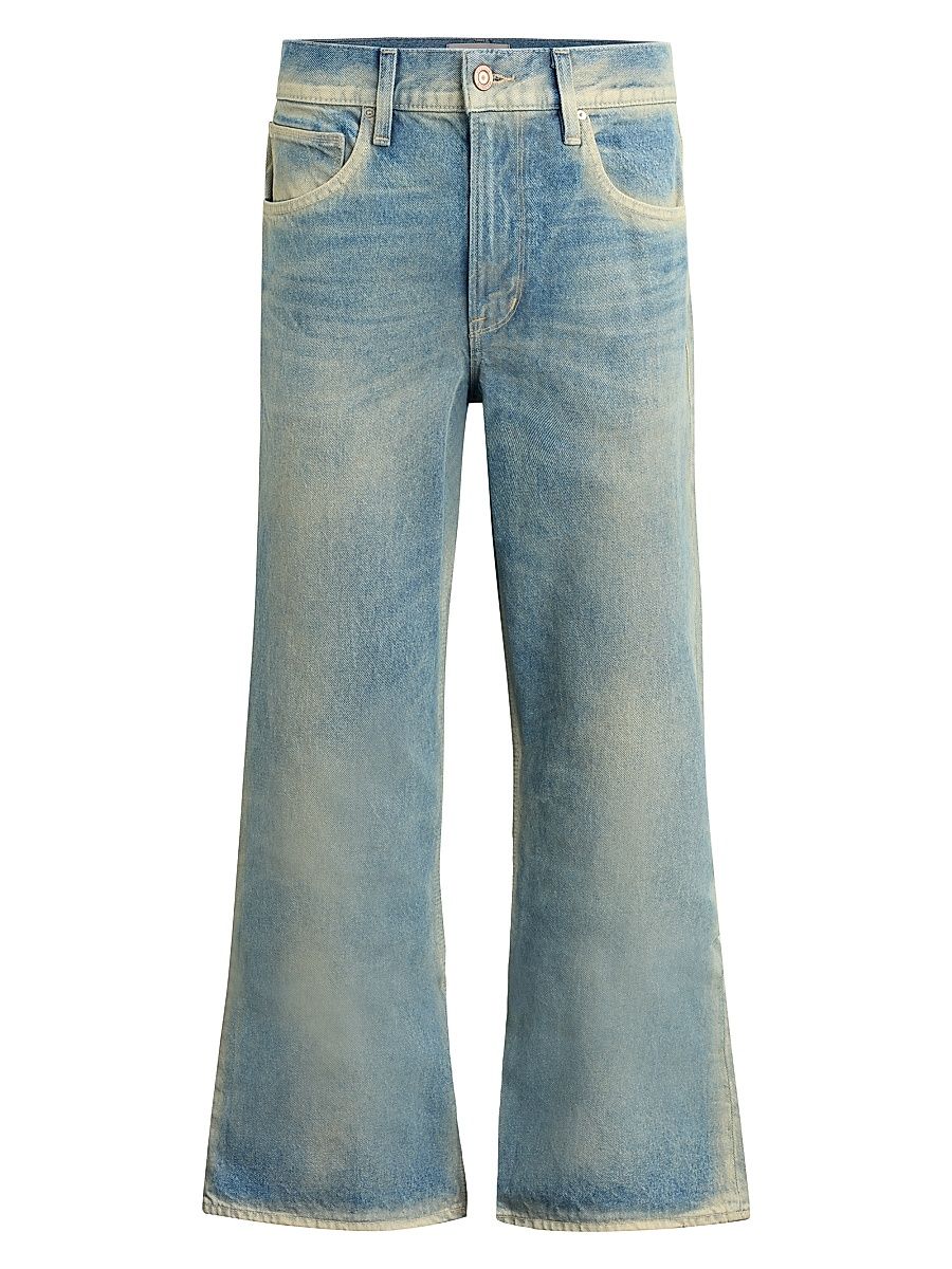 Men's Hendrix Flare Jeans - Tulum - Size 36