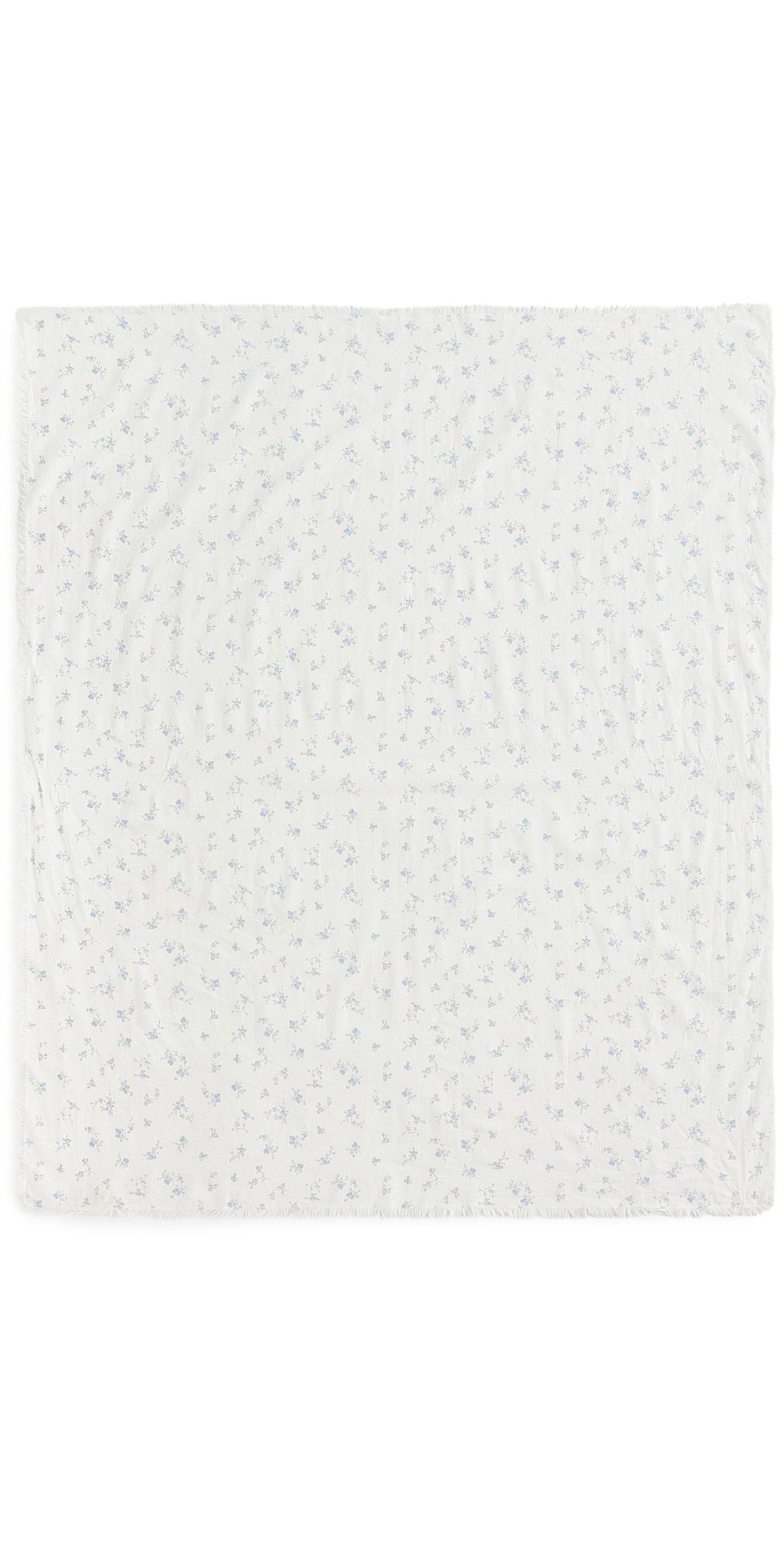 LoveShackFancy Iko Beach Throw Atlantic Shore One Size