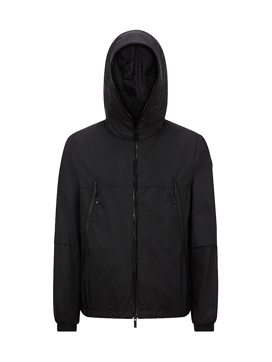 Men's Junichi Jacket - Black - Size XXXL