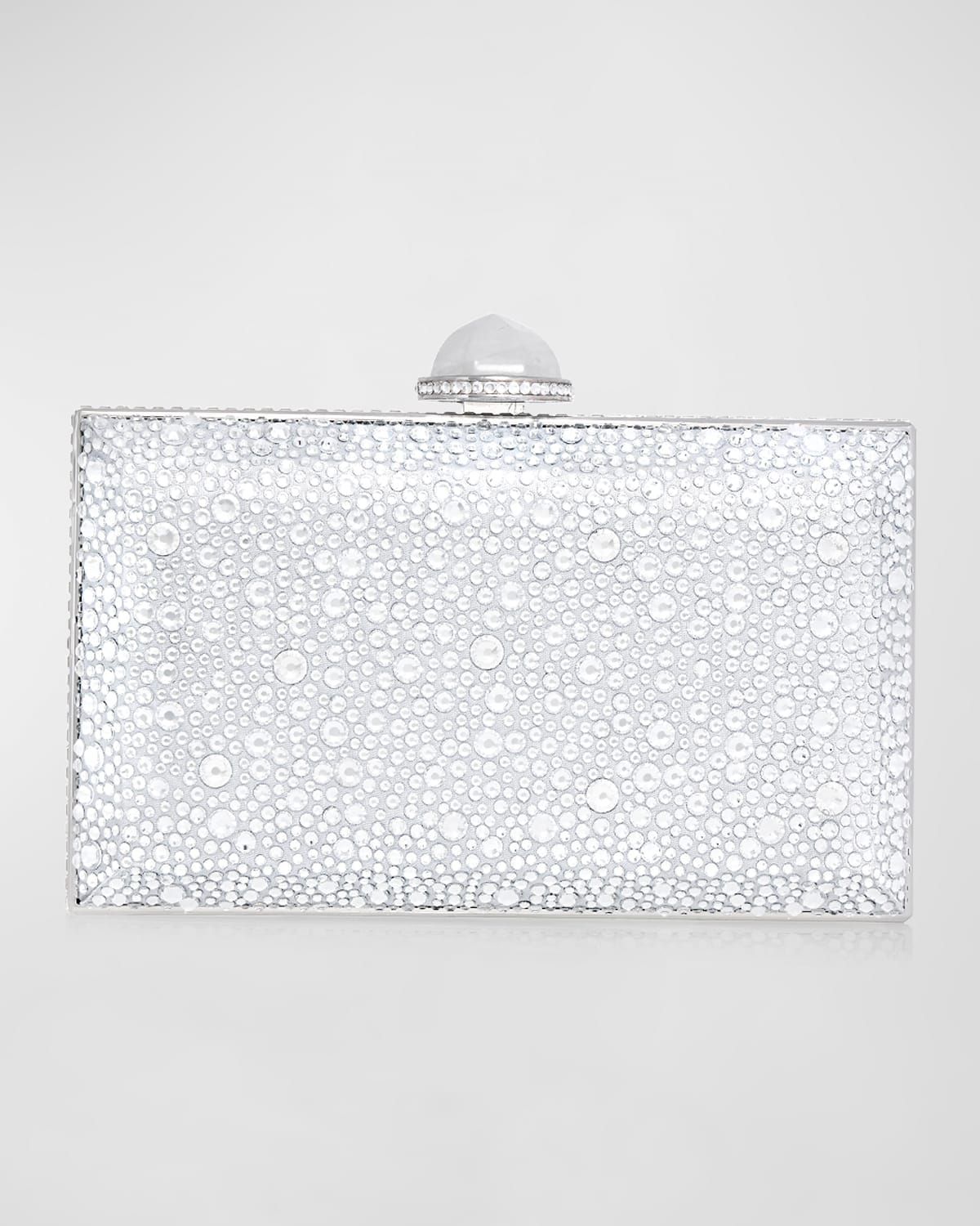Skylar Crystal Clutch Bag