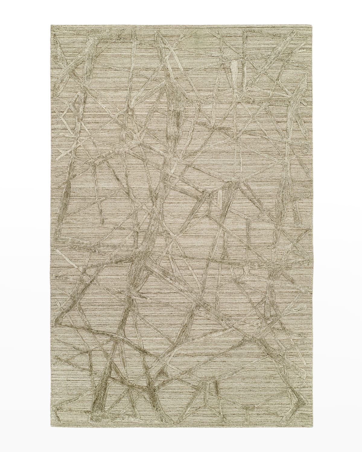 Canyon Park Hand Loomed Rug