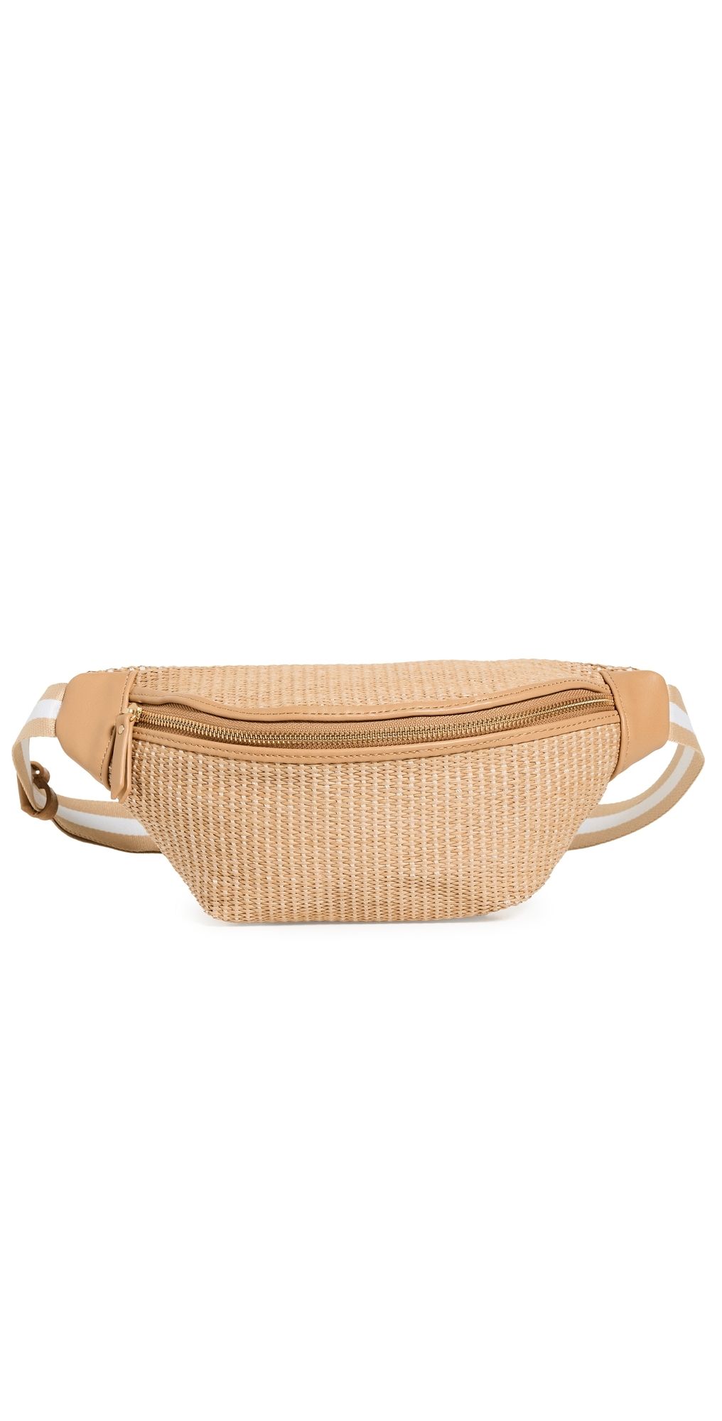 LSPACE Evie Fanny Pack Natural One Size