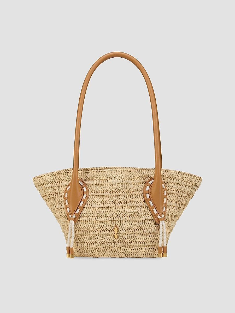Christian Louboutin Women's Venus Mini Tote Bag - Natural