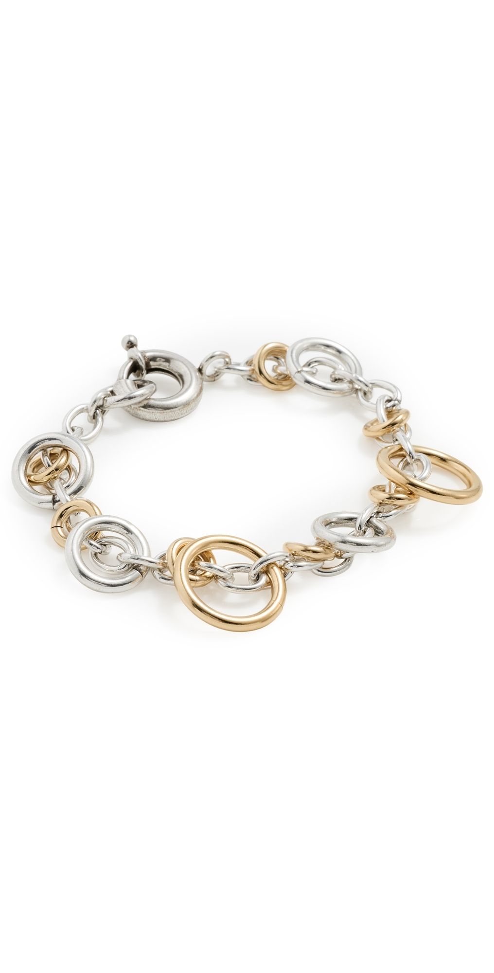 Isabel Marant Bracelet Silver/Dore One Size