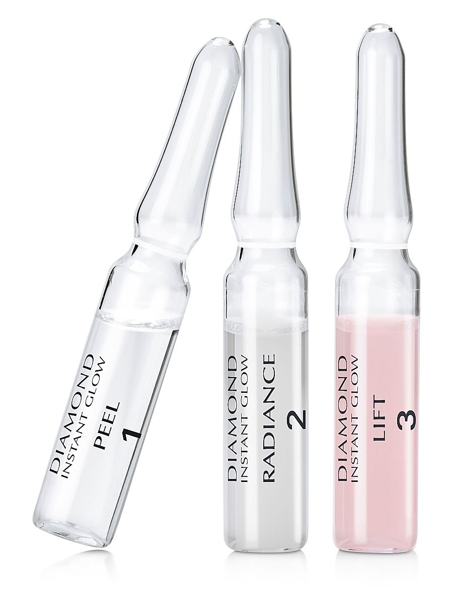 Women's Diamond Instant Glow Set