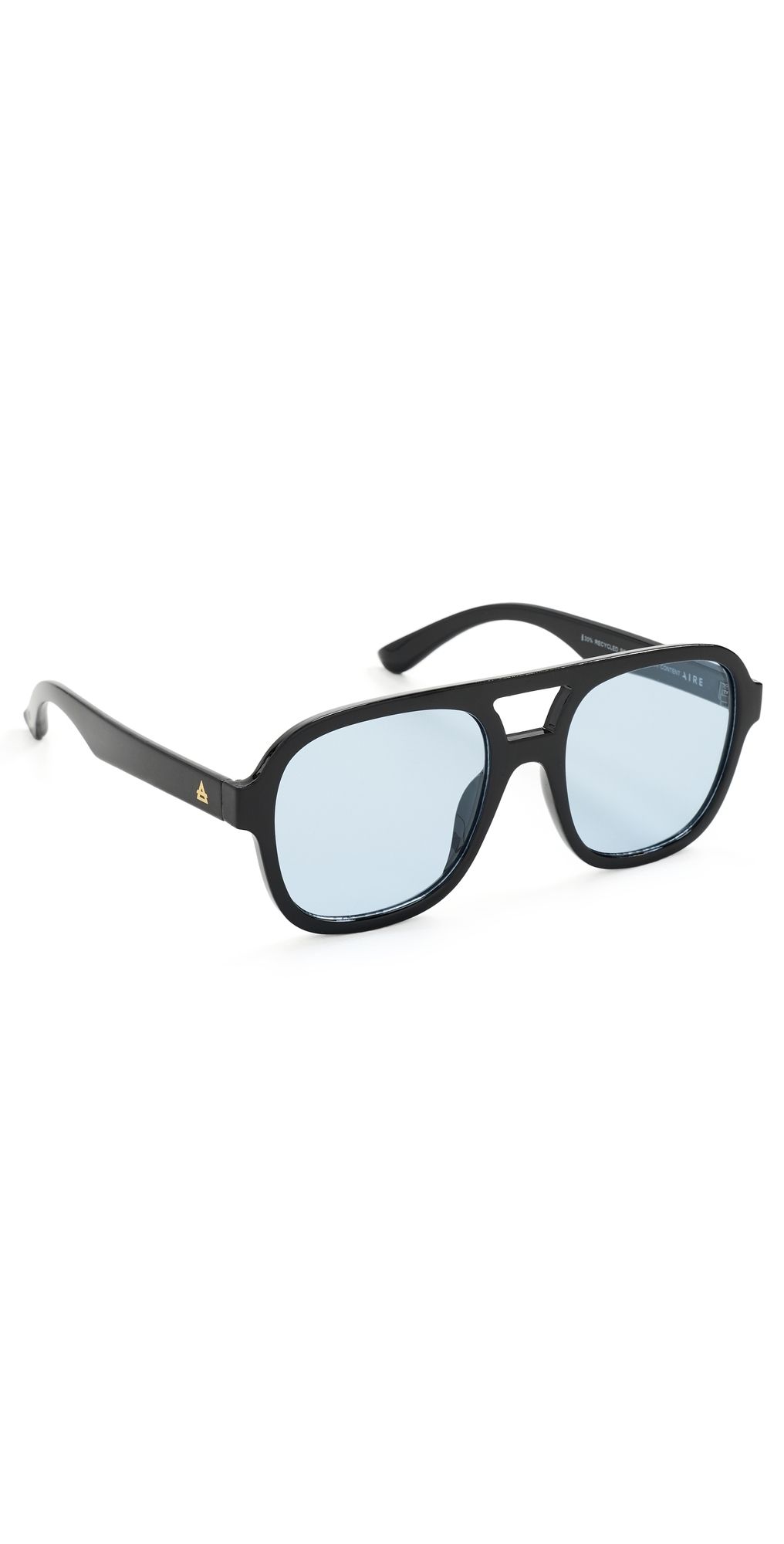 AIRE Whirlpool Sunglasses Black One Size