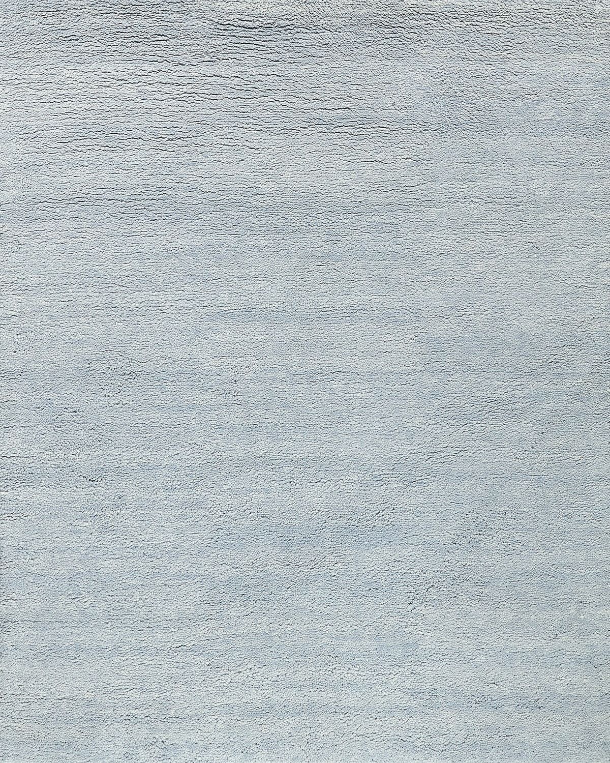 Merino Hand-Knotted Rug