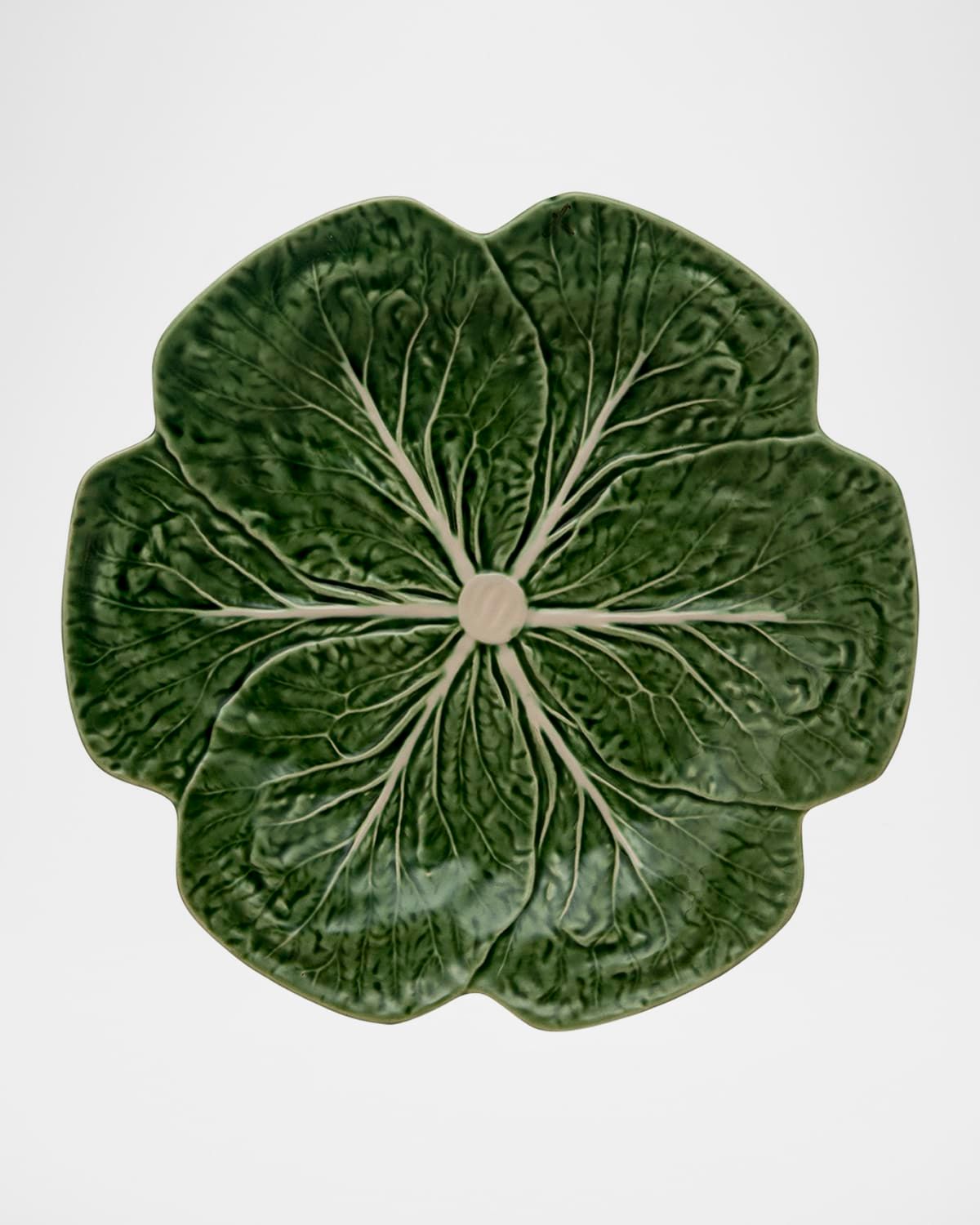 Cabbage Dinner Plate